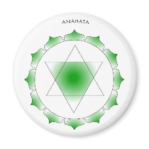 Heart Chakra Magnet