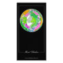 Heart Chakra Photo Card Template