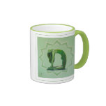 Heart Chakra/Yoga Mug