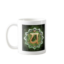 Heart Charka Mug