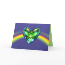 Heart Charm cards