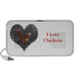 Heart Chicken Speaker