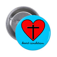 heart condition button