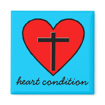 heart condition magnets