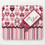 Heart Confections Mousepad