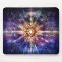 Heart Constellation 2 mousepads