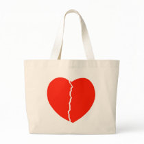 Heart Crack bags