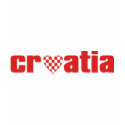 Heart Croatia t-shirts