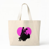 Heart dancers bags