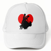 Heart dancers hats