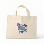 Heart Dane Tote Bag