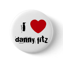 heart danny fitz pins