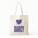 Heart Darcy canvas bag bags