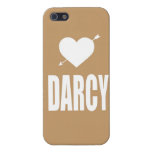 Heart Darcy tan iphone case iphone cases