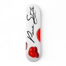 Cubierta corazón patineta by purestyle Cubierta corazón patineta