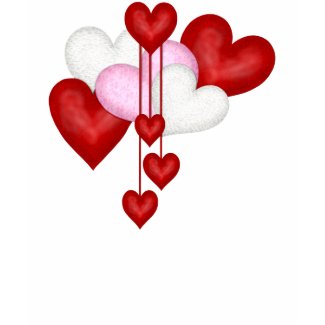 Heart Decor shirt