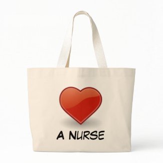 Heart Designs bag