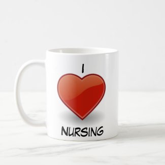 Heart Designs mug
