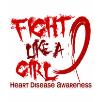 Heart Disease Fight Like A Girl 5.3