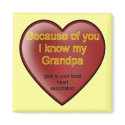 Heart Disease Magnet