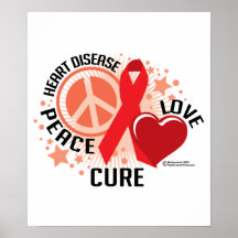 Heart Disease PLC Print