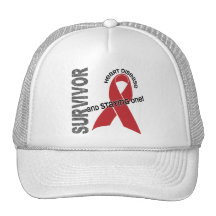 Heart Disease Survivor Mesh Hats