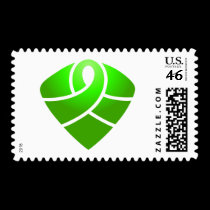 Heart-E stamps