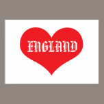 Heart England posters