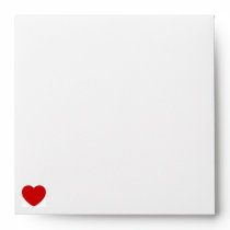 Heart Envelope