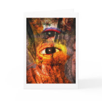 heart & eye cards
