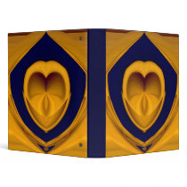 Heart Felt Avery Binder by KingDaddy Heart Felt Avery Binder