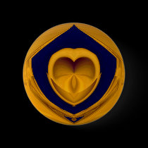 Heart Felt Button buttons