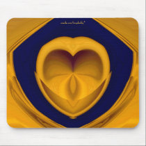 Heart Felt Mousepad mousepads