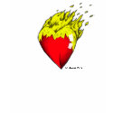 Heart Felt t-shirts