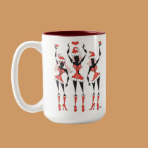 Heart Filled Trio~(C) 2011 mugs