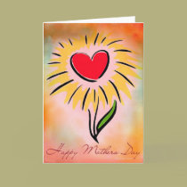 Heart Flower-MD cards by William63 Heart Flower-MD cards