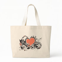 heart&flowers bags