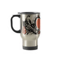 heart&flowers_mug by VioDeSign heart&flowers_mug