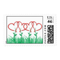 heart flowers