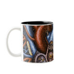 Heart Flutter Mugs