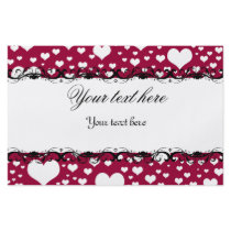 Heart Custom Flyer