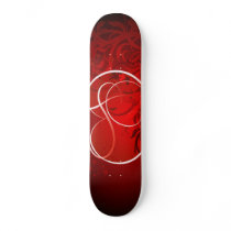 Heart for the St. Valentine's day - Skate Board Decks