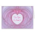 Heart For You Card