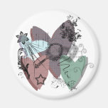 Heart Fridge Magnet