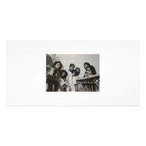 Heart Friends photo cards