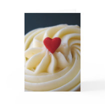 Heart Frosting Cards