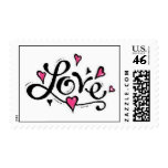 Heart Full of Love Postage