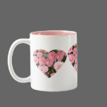 Heart full of Roses Mug