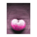 Heart fungus postcards