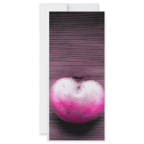 Heart fungus rack cards by Boogybunny Heart fungus rack cards